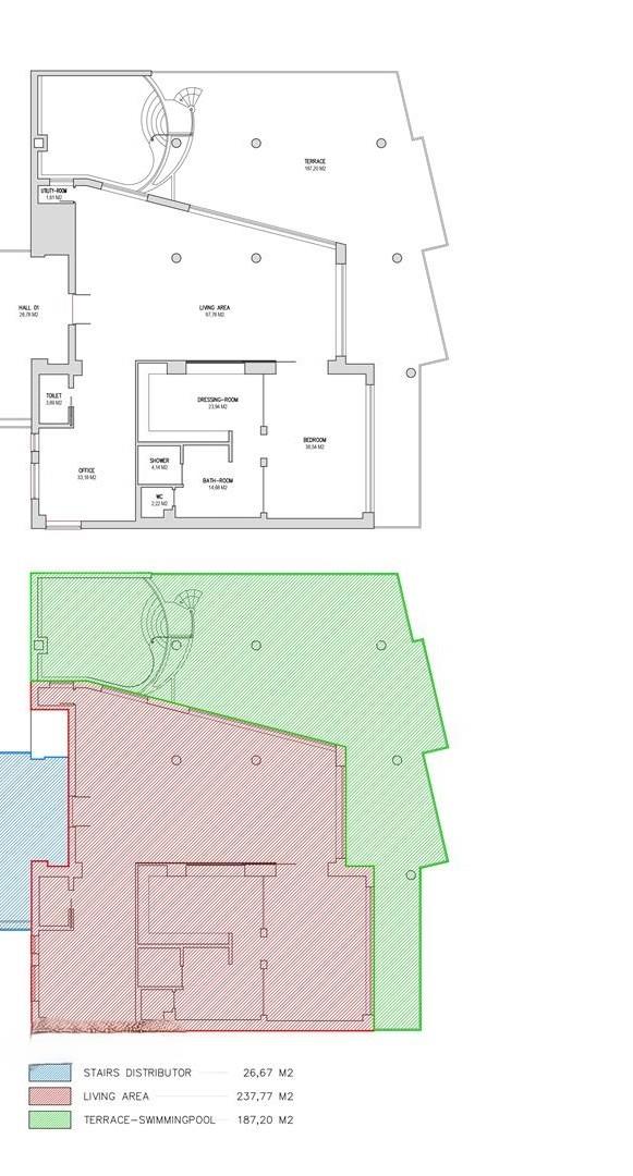 Image of Apartment - 1 Bedrooms - 1 Bathrooms for Sale in Royal Ocean Plaza-Gibraltar, Image 21